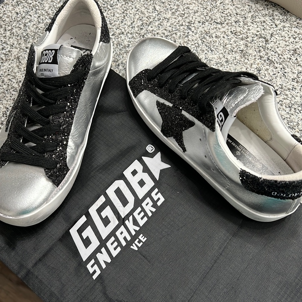 COPY - Golden Goose superstar low top sneakers